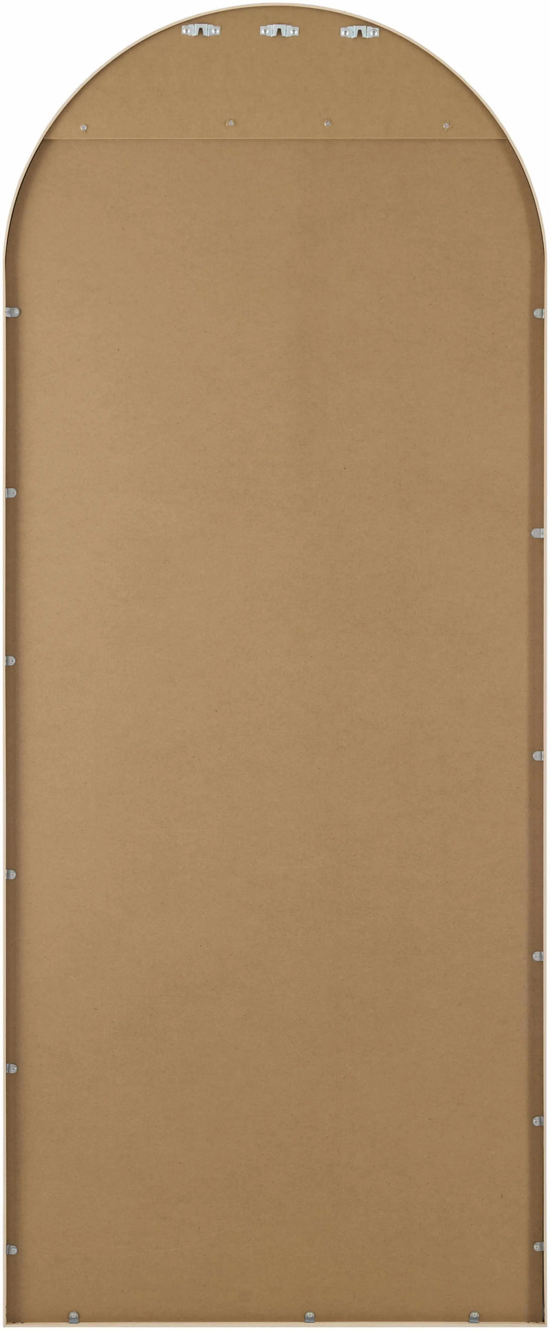 Sexbierum Dark Red Mirror by Boutique Rugs