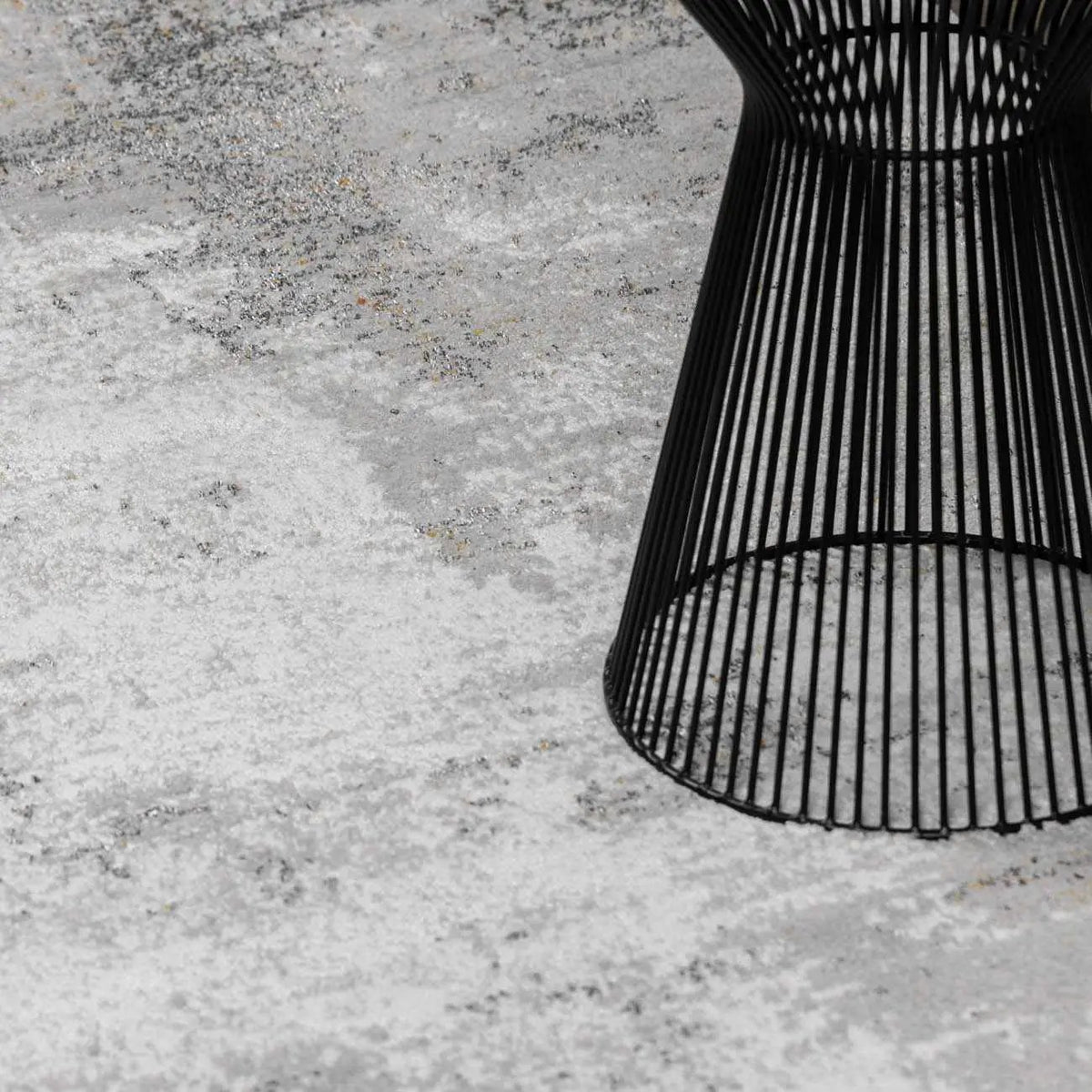 Duval Taupe Abstract Area Rug, photo 14 of 14