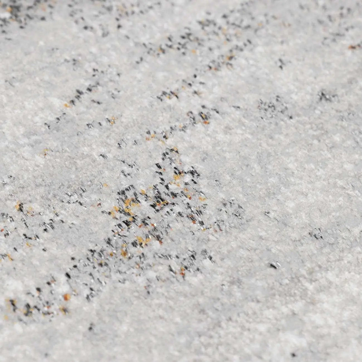 Duval Taupe Abstract Area Rug, photo 10 of 14