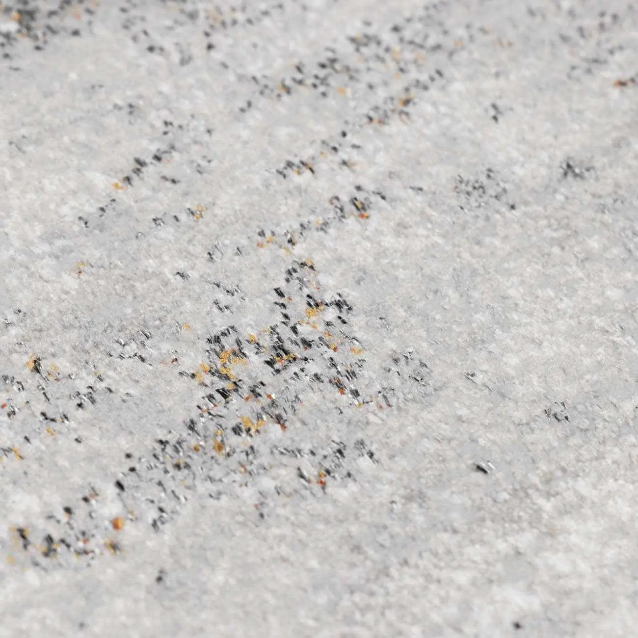 Duval Taupe Abstract Area Rug by Boutique Rugs