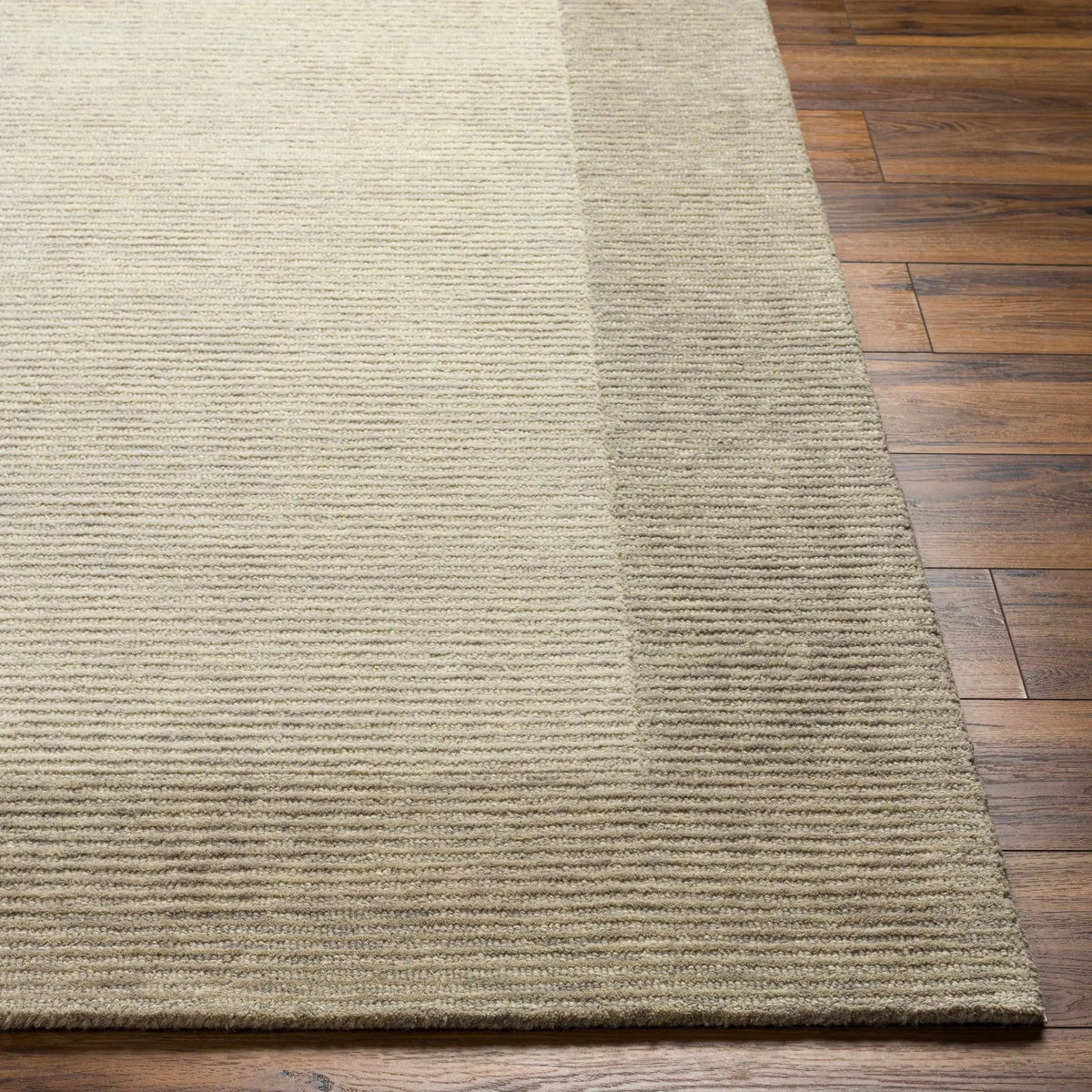 Amadi Wool Area Rug, photo 3 of 8