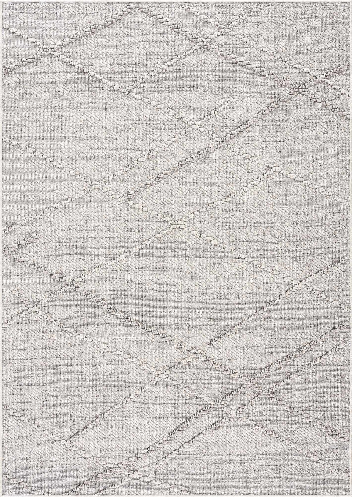 Baqer Bone & Taupe Area Rug, photo 4 of 18