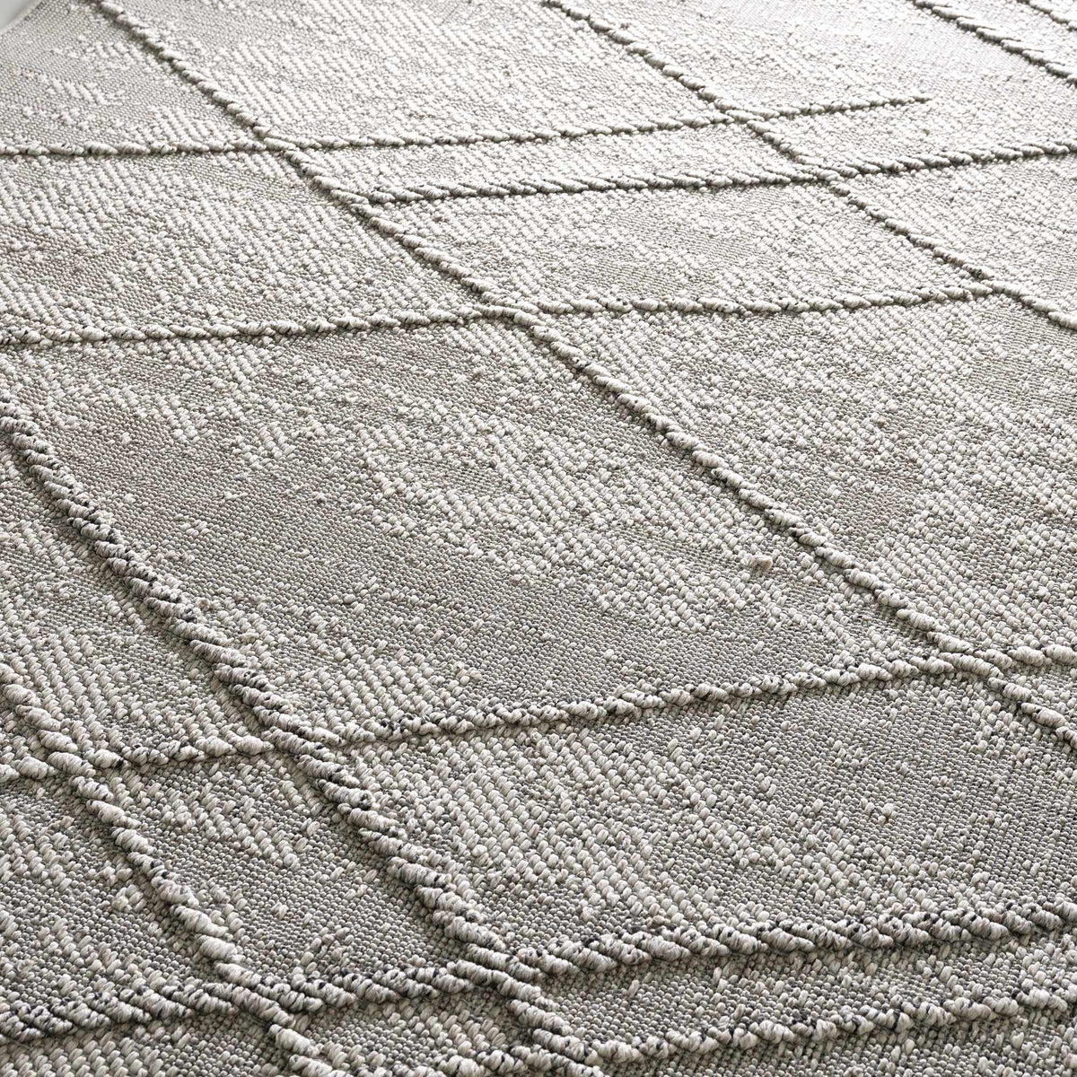 Baqer Bone & Taupe Area Rug, photo 13 of 18