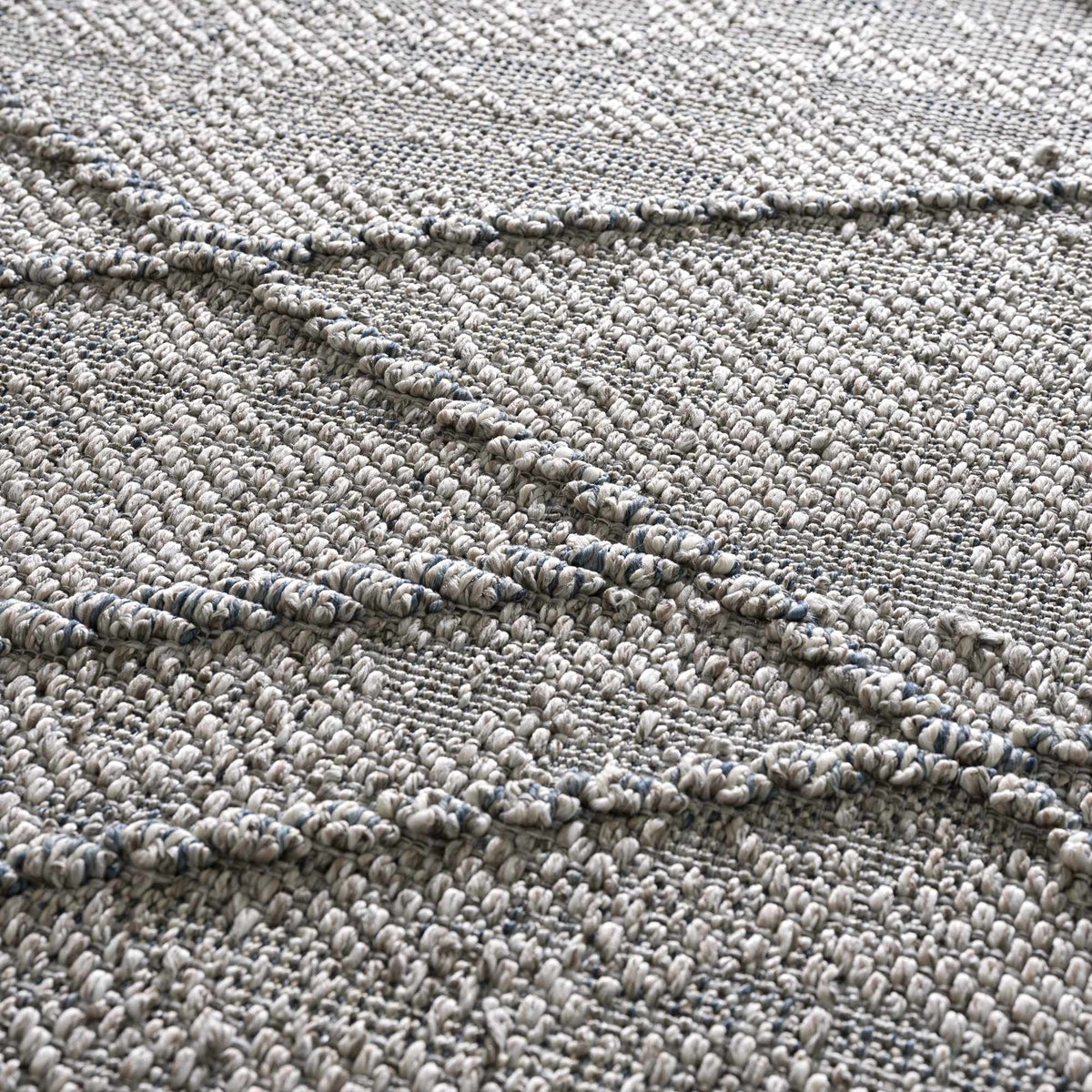 Baqer Taupe & Gray Textured Performance Outdoor Rug - Clearance, photo 18 of 18