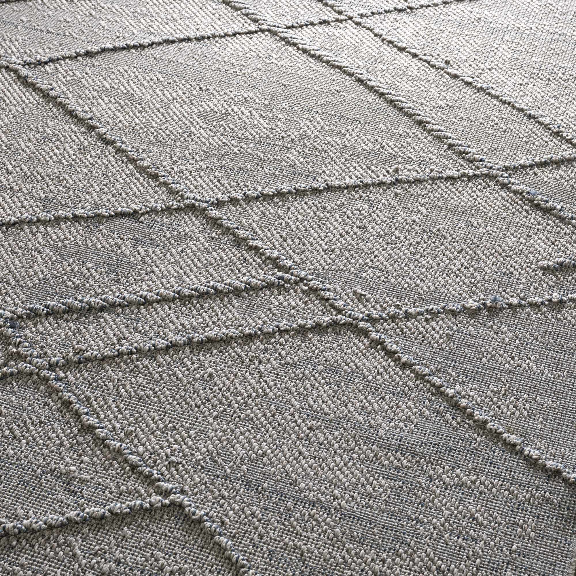 Baqer Taupe & Gray Area Rug by Hauteloom