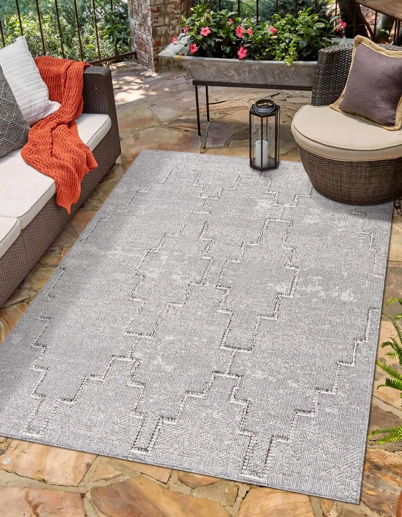 Butch Area Rug by Hauteloom