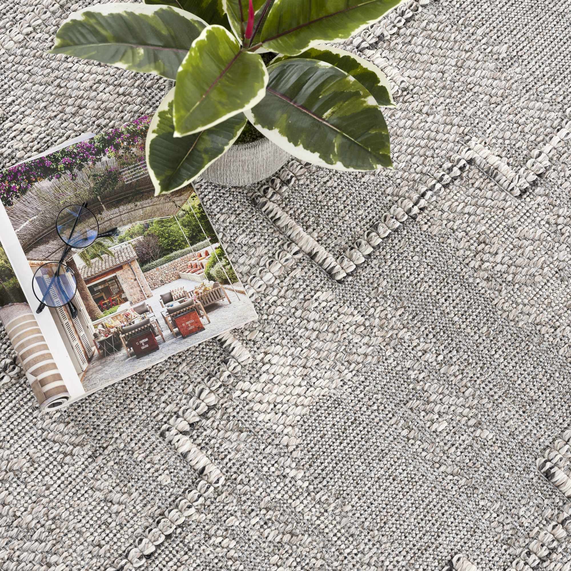 Butch Area Rug by Hauteloom