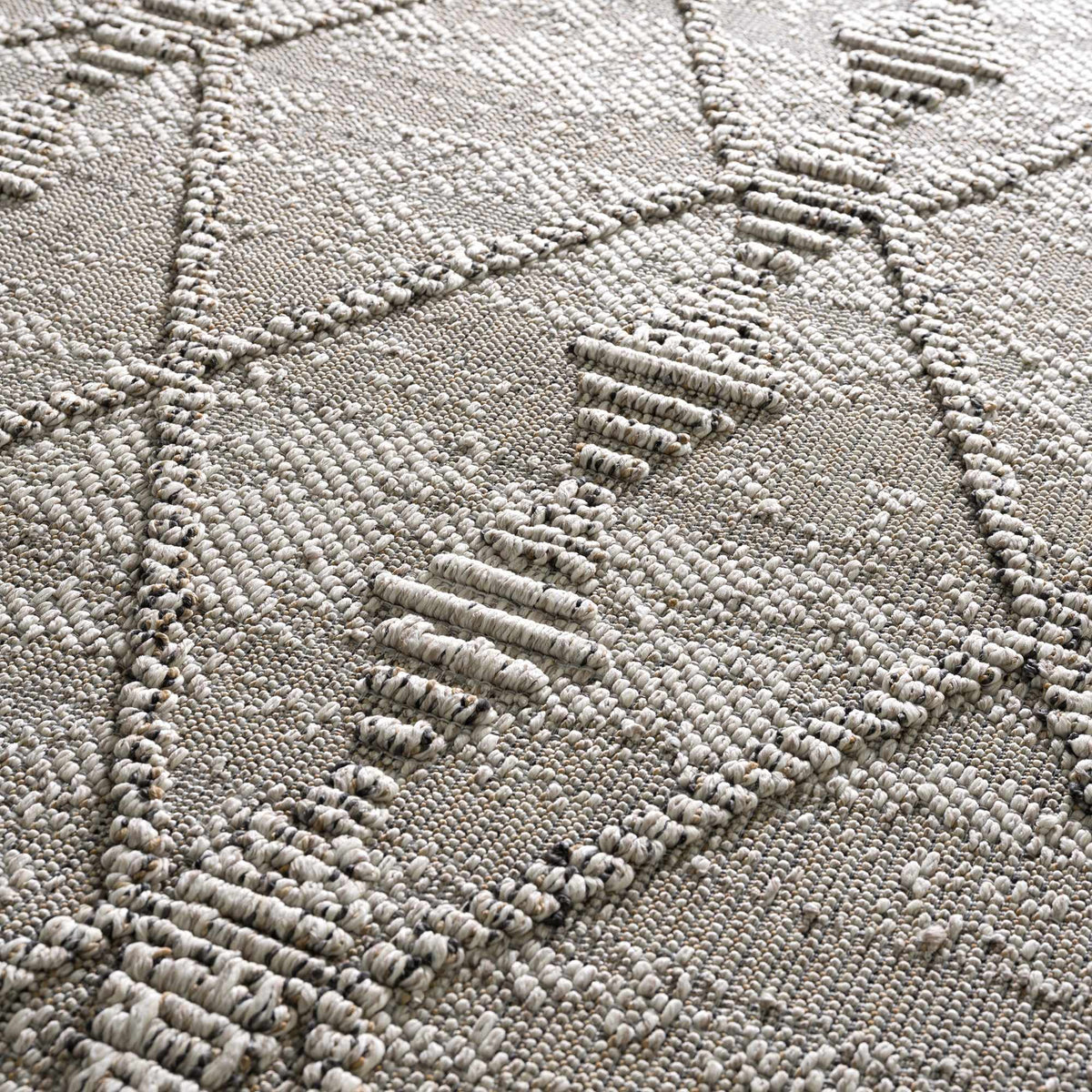 Nyla Bone Indoor & Outdoor Rug - 2x3 - Clearance, photo 19 of 19