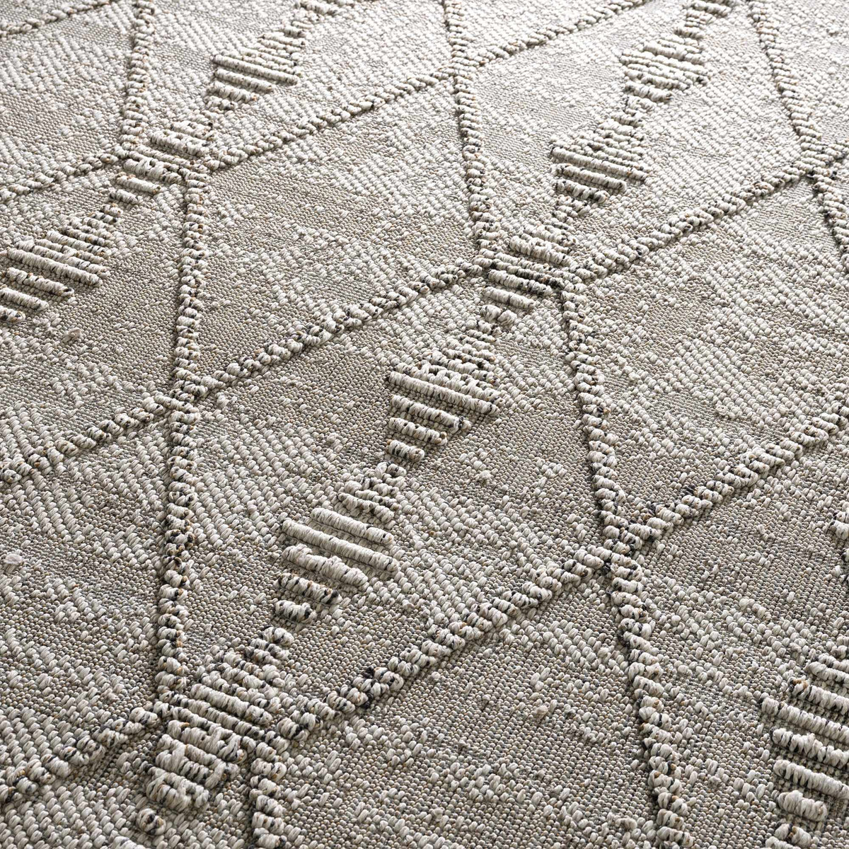 Nyla Bone Indoor & Outdoor Rug - 2x3 - Clearance, photo 16 of 19