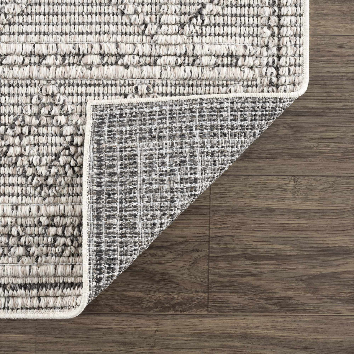 Diah Bone Outdoor Area Rug - Clearance, photo 5 of 18