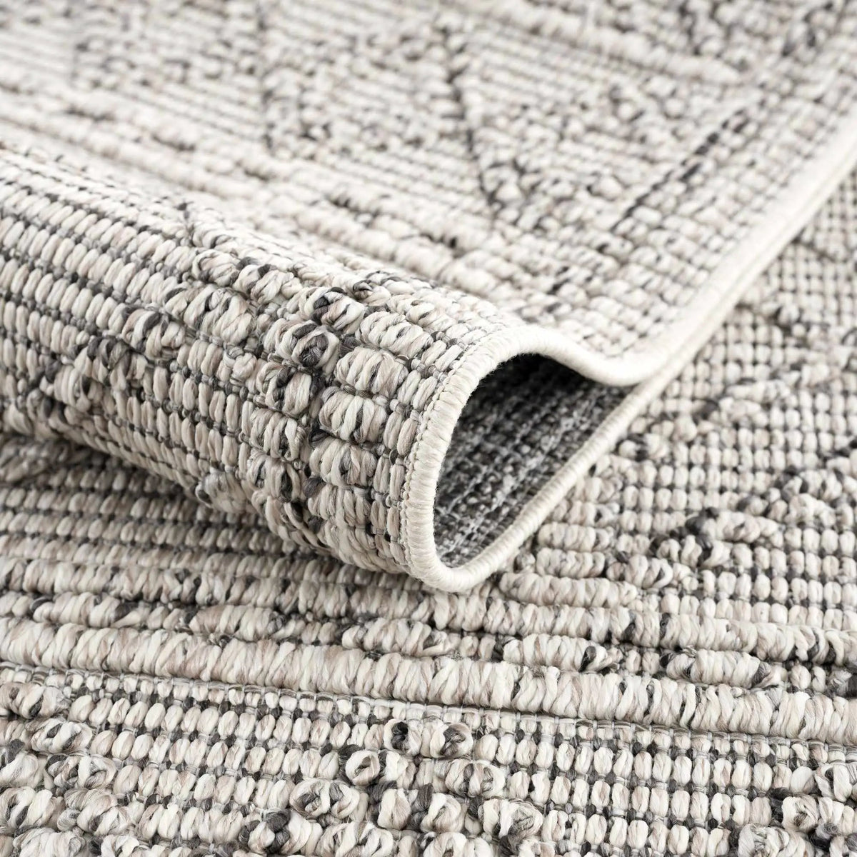 Diah Bone Outdoor Area Rug - Clearance, photo 6 of 18