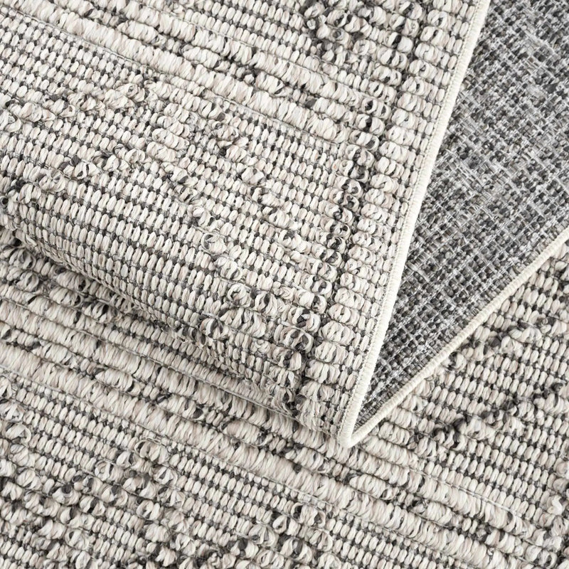 Diah Bone Outdoor Area Rug - Clearance by Boutique Rugs