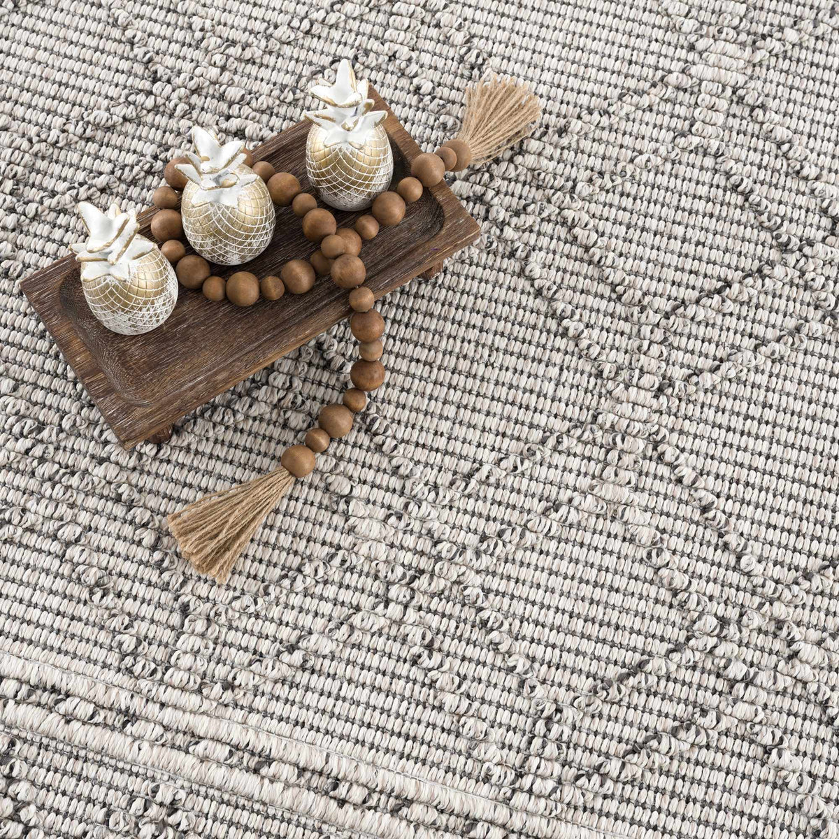 Diah Bone Outdoor Area Rug - Clearance, photo 12 of 18