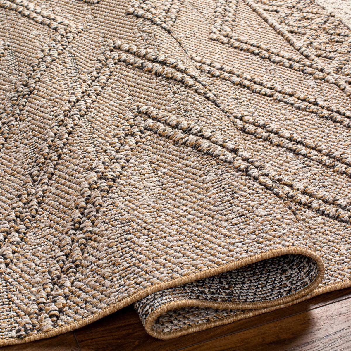 Beige Areli Outdoor Area Rug, photo 12 of 12