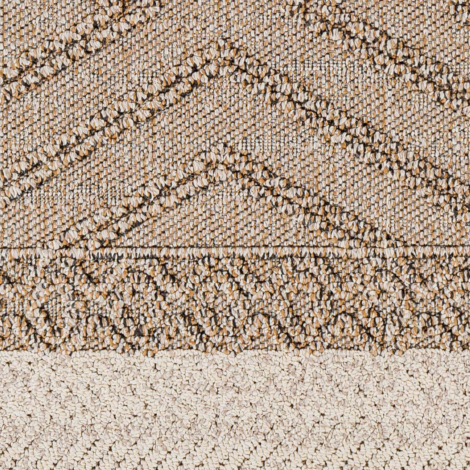 Beige Areli Outdoor Area Rug by Boutique Rugs