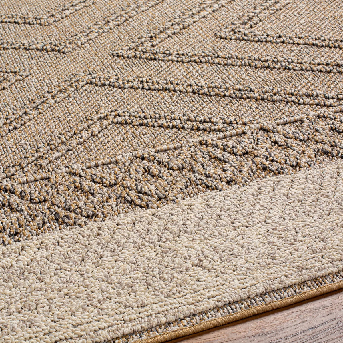 Beige Areli Outdoor Area Rug, photo 6 of 12