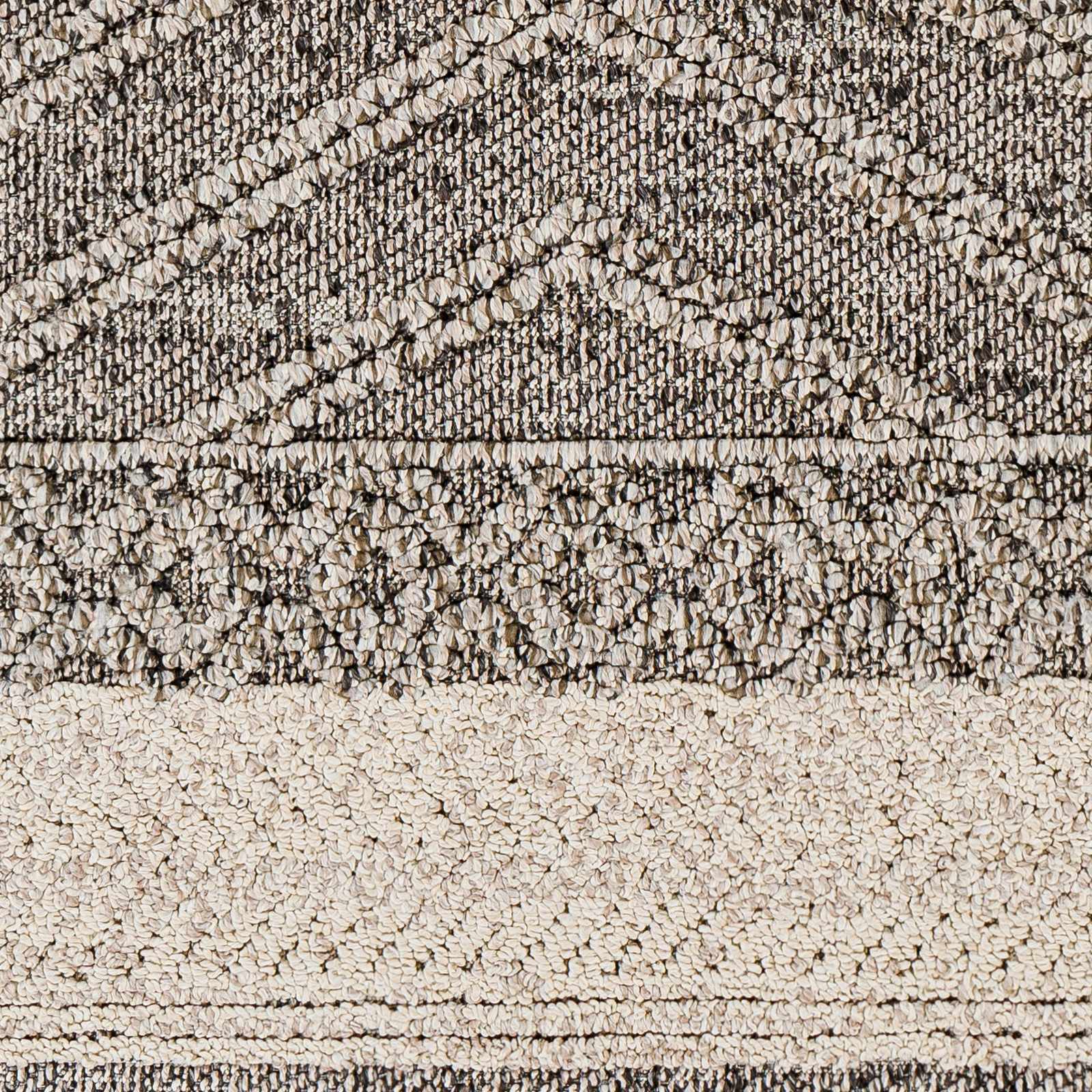 Areli Beige / Brown Outdoor Rug - Clearance by Boutique Rugs