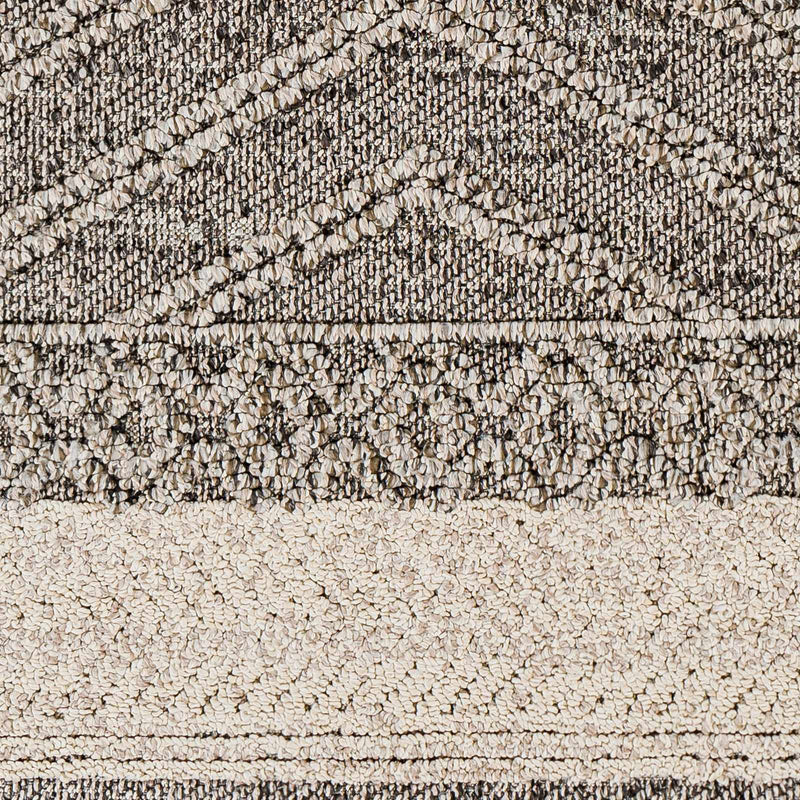 Areli Beige / Brown Outdoor Rug - Clearance by Boutique Rugs