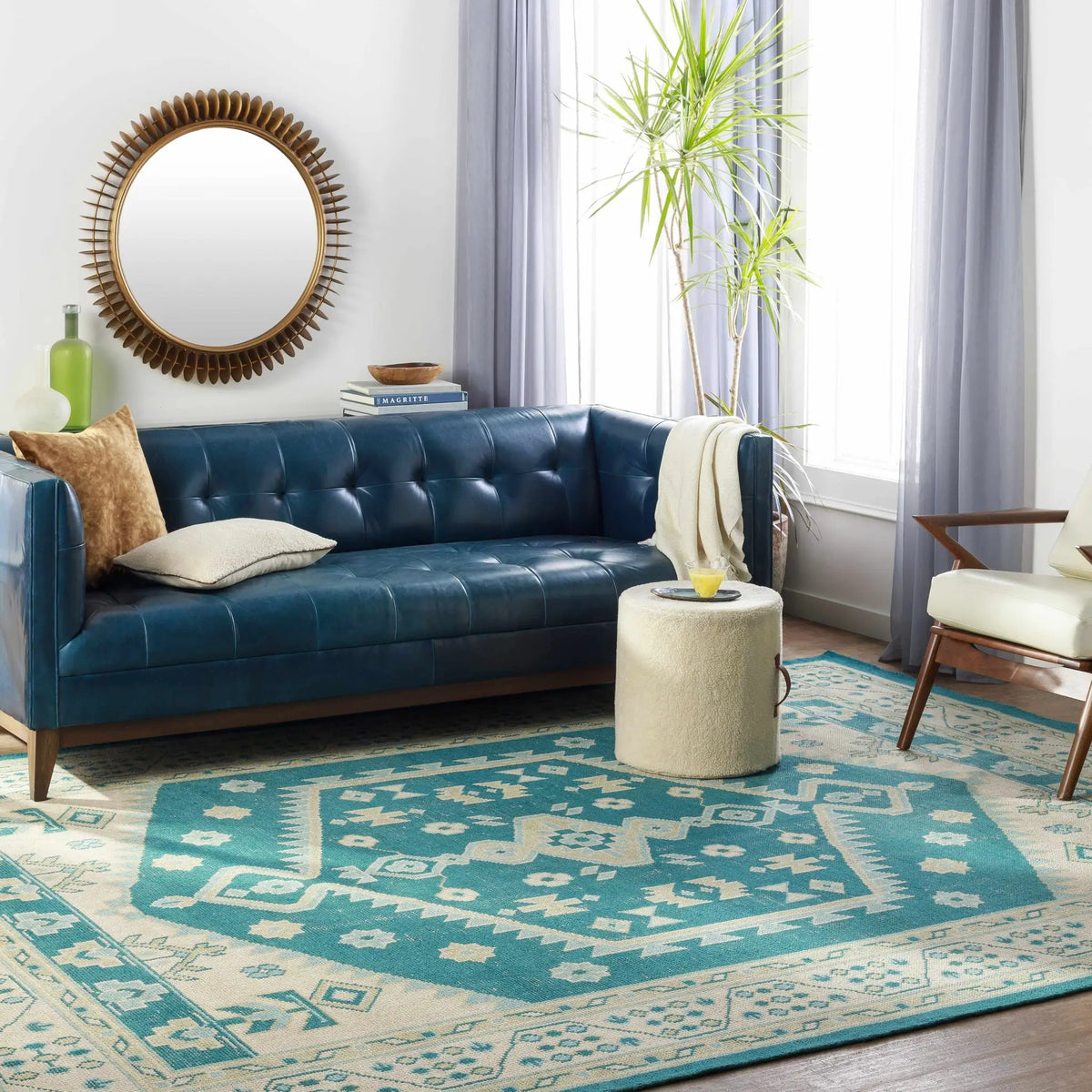 Stepps Area Rug - Clearance, installed in a room 2