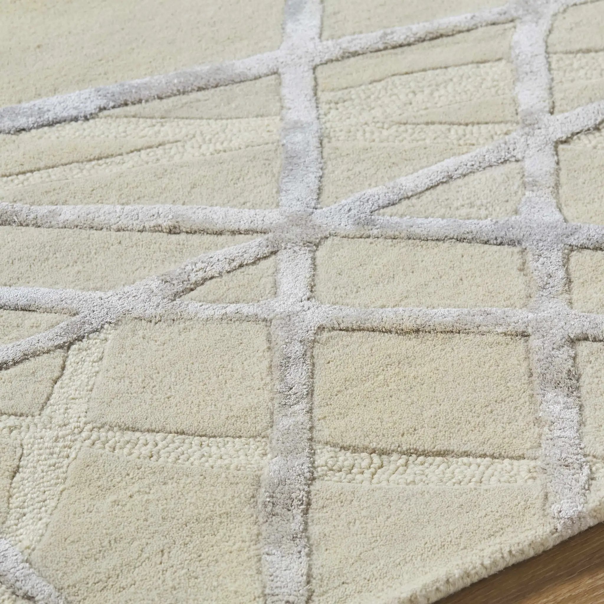 Amjad Area Rug - Clearance by Boutique Rugs