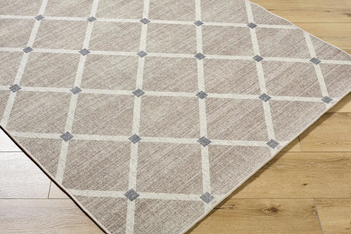 Alpana Washable Wool Area Rug, photo 5 of 5