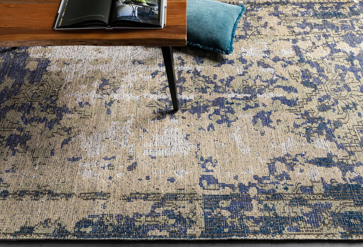 Eastvale Abstract Wool Rug - Clearance, photo 9 of 9