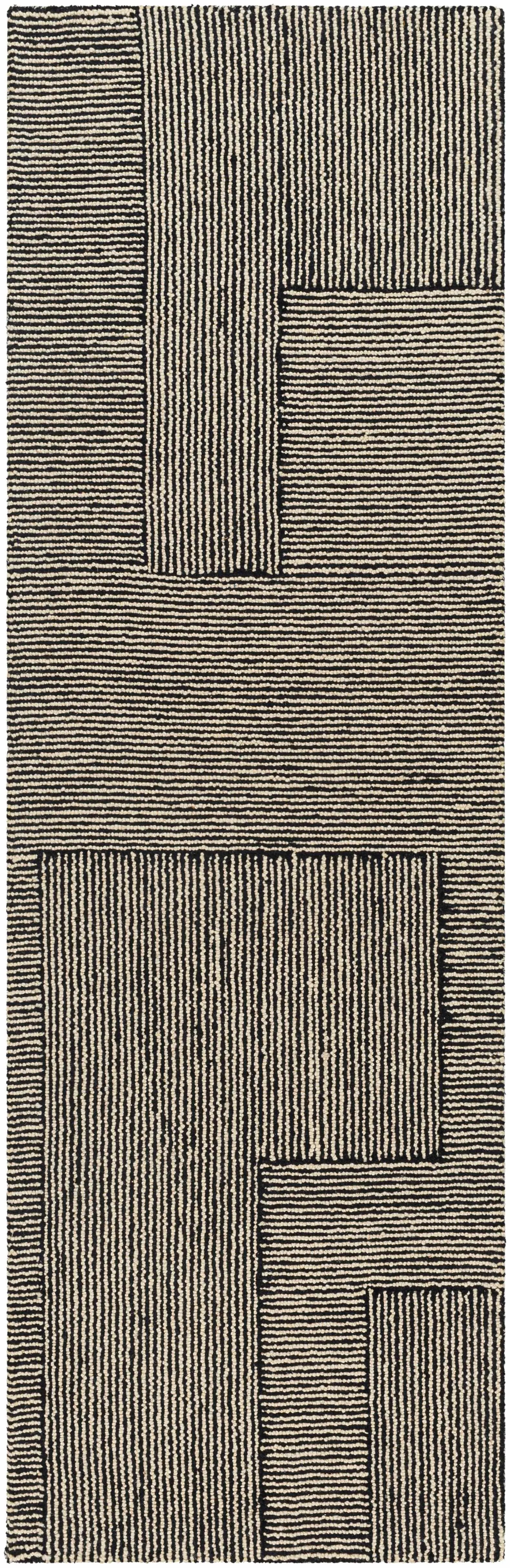 Stevington Wool Area Rug by Boutique Rugs