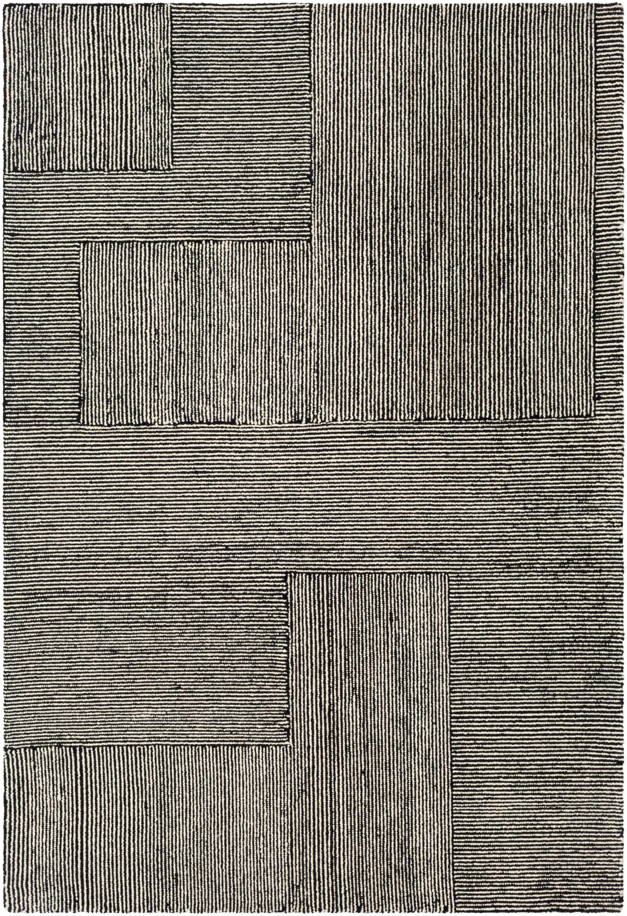 Stevington Wool Area Rug by Boutique Rugs