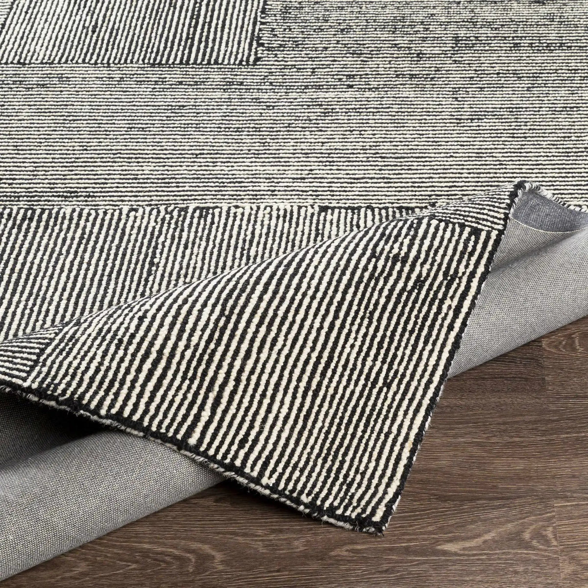 Stevington Wool Area Rug, photo 4 of 9