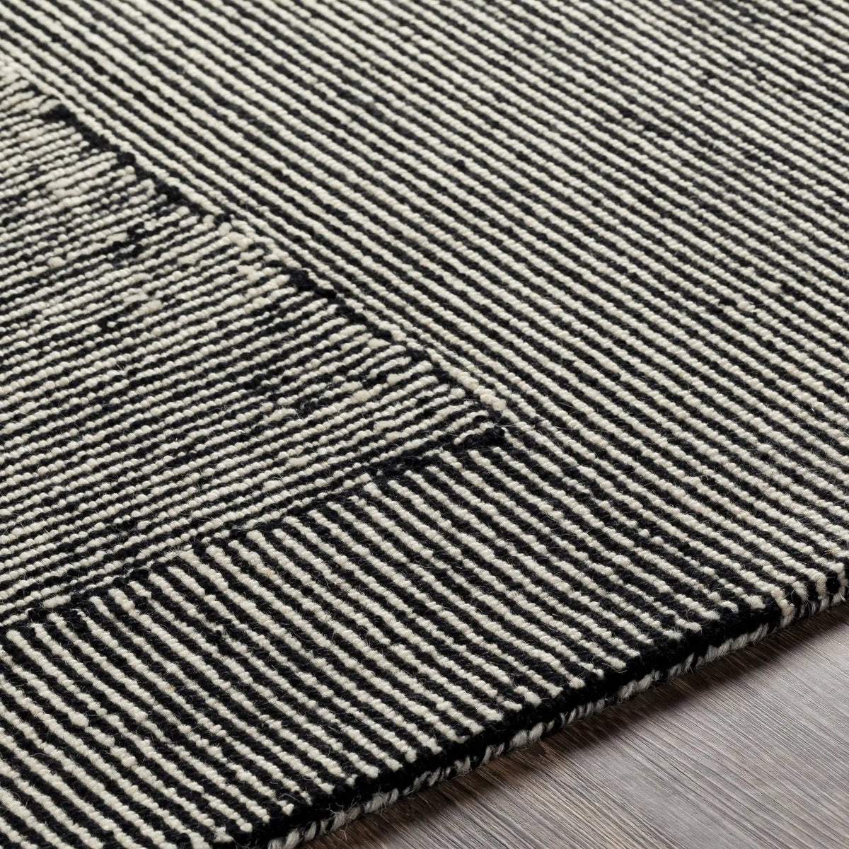 Stevington Wool Area Rug, photo 7 of 9