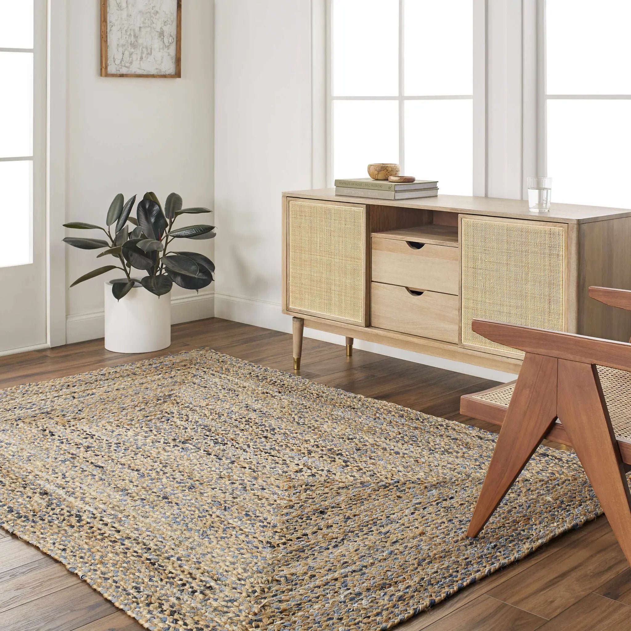 Druce Area Rug - Clearance by Boutique Rugs