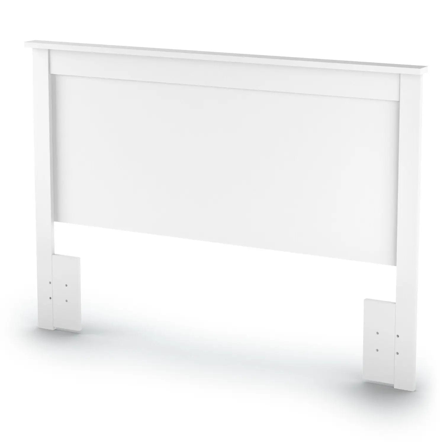 Full / Queen size Headboard in White Finish by HomePacific