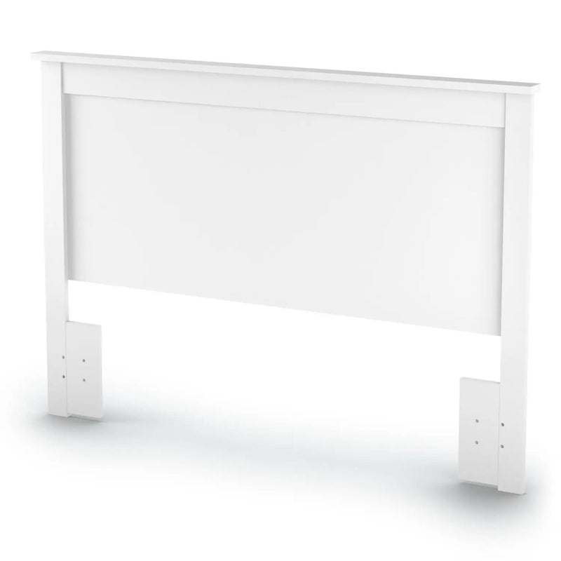 Full / Queen size Headboard in White Finish by HomePacific