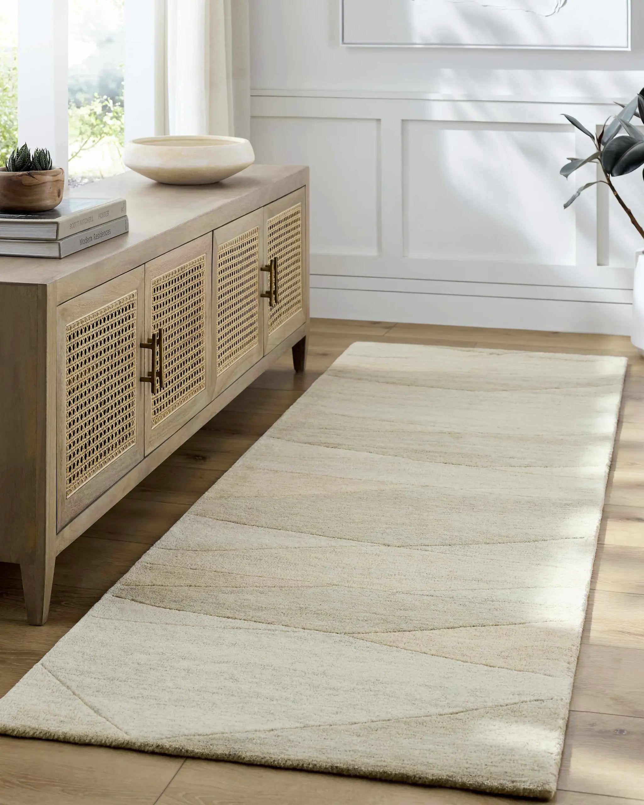 Susie Modern Wool Rug by Boutique Rugs