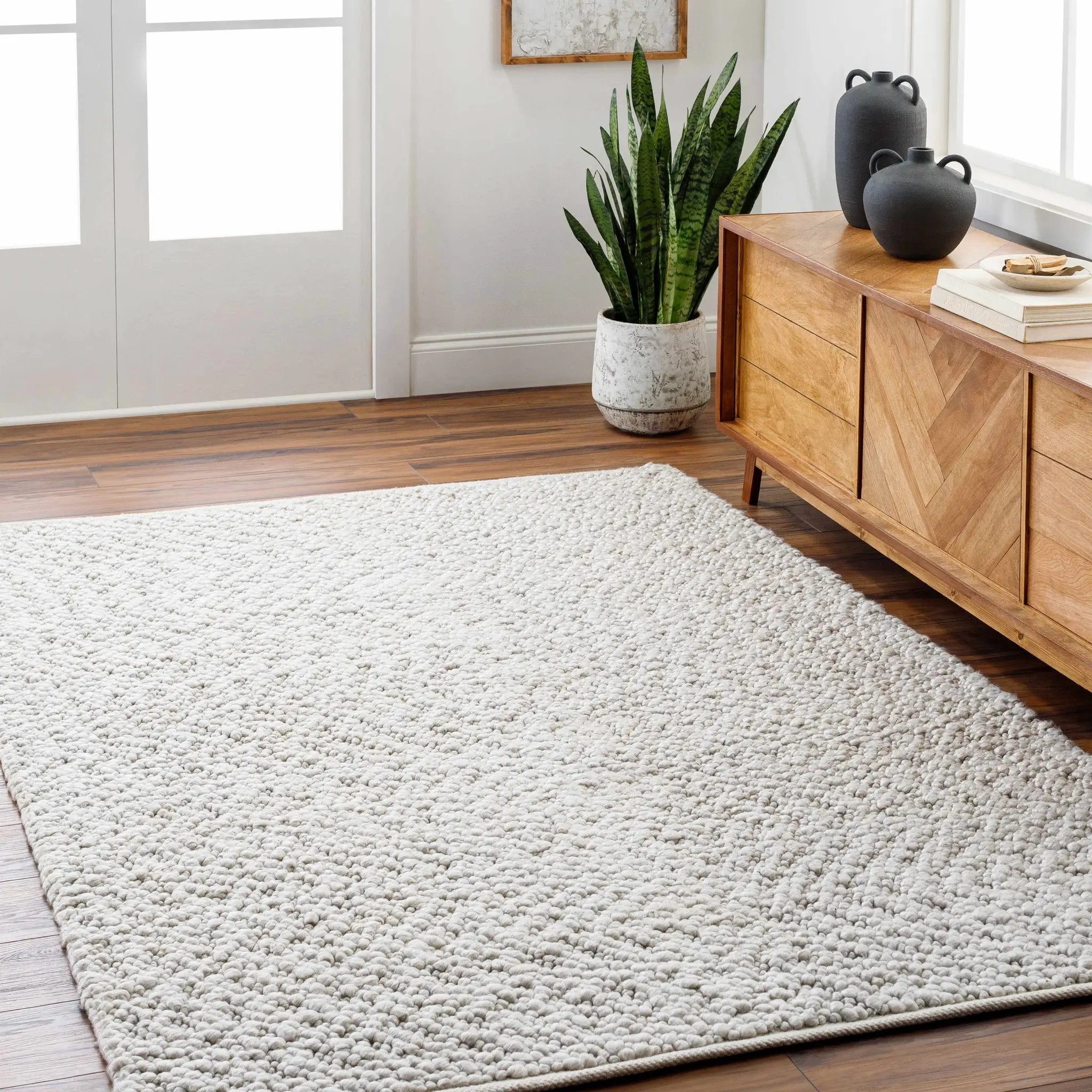 Oved Area Rug - Clearance by Boutique Rugs