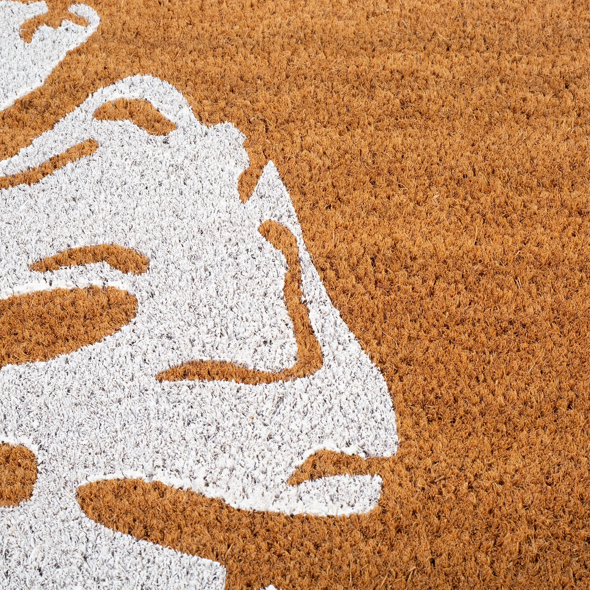 Sand Dollar Coir Doormat, photo 9 of 18