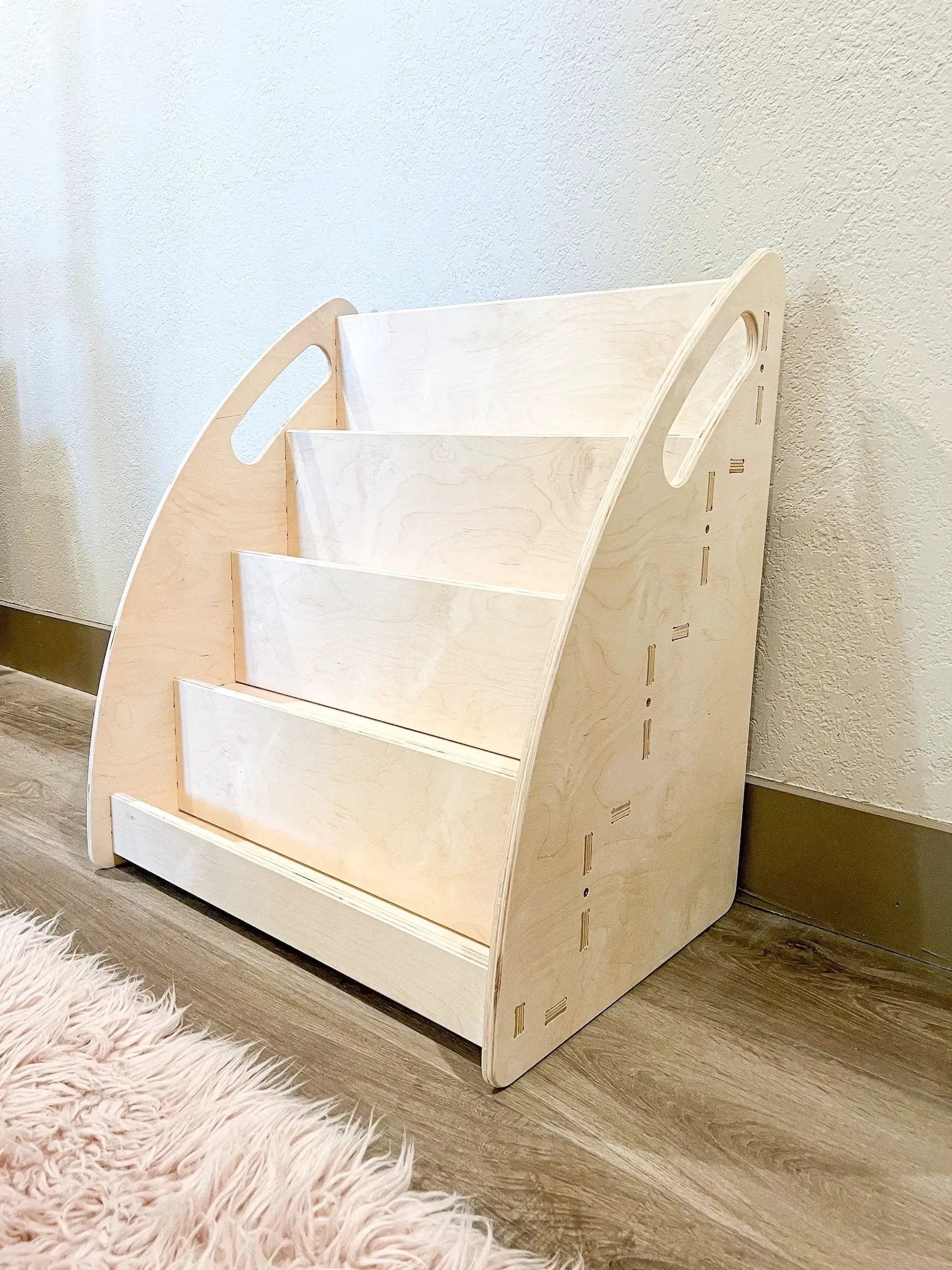 SARAFINA- Bookshelf by Bush Acres