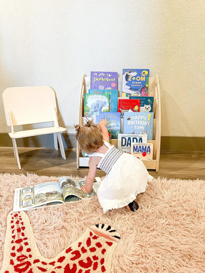 SARAFINA- Bookshelf by Bush Acres