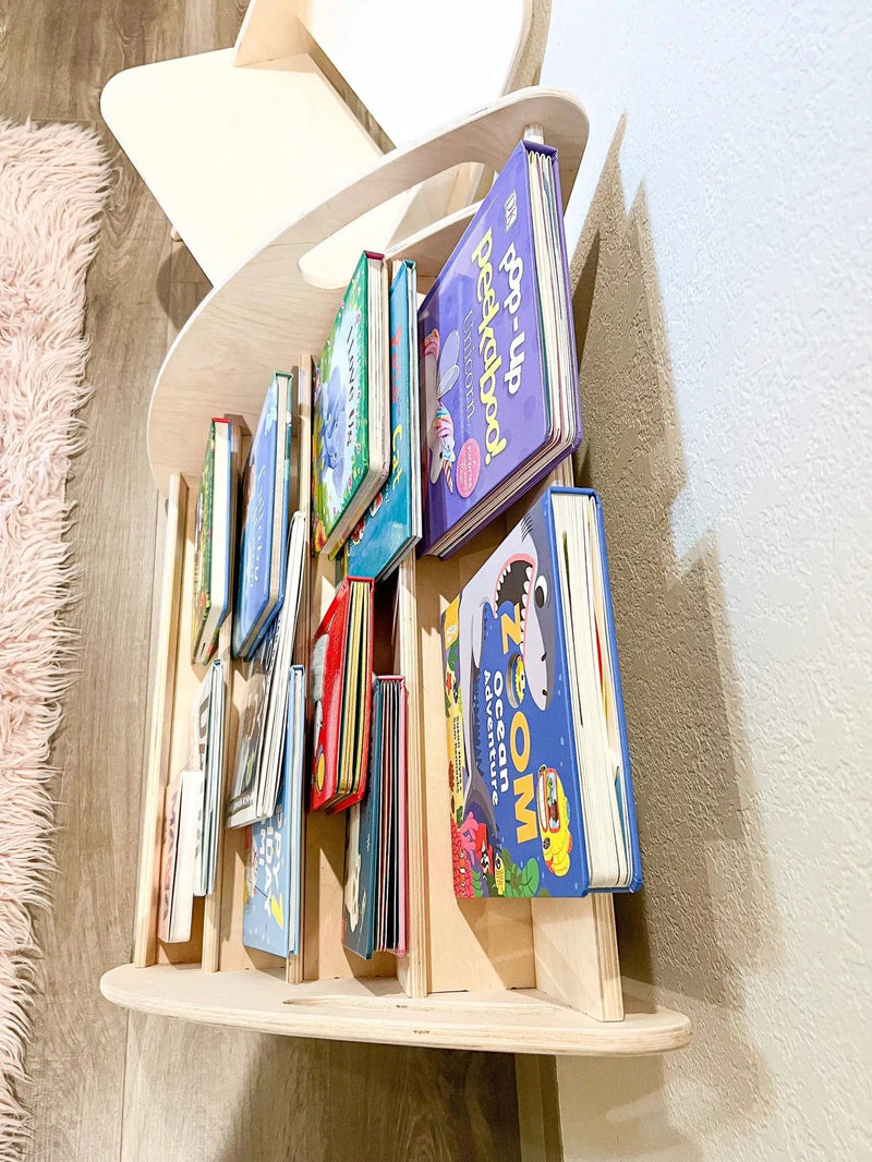 SARAFINA- Bookshelf by Bush Acres