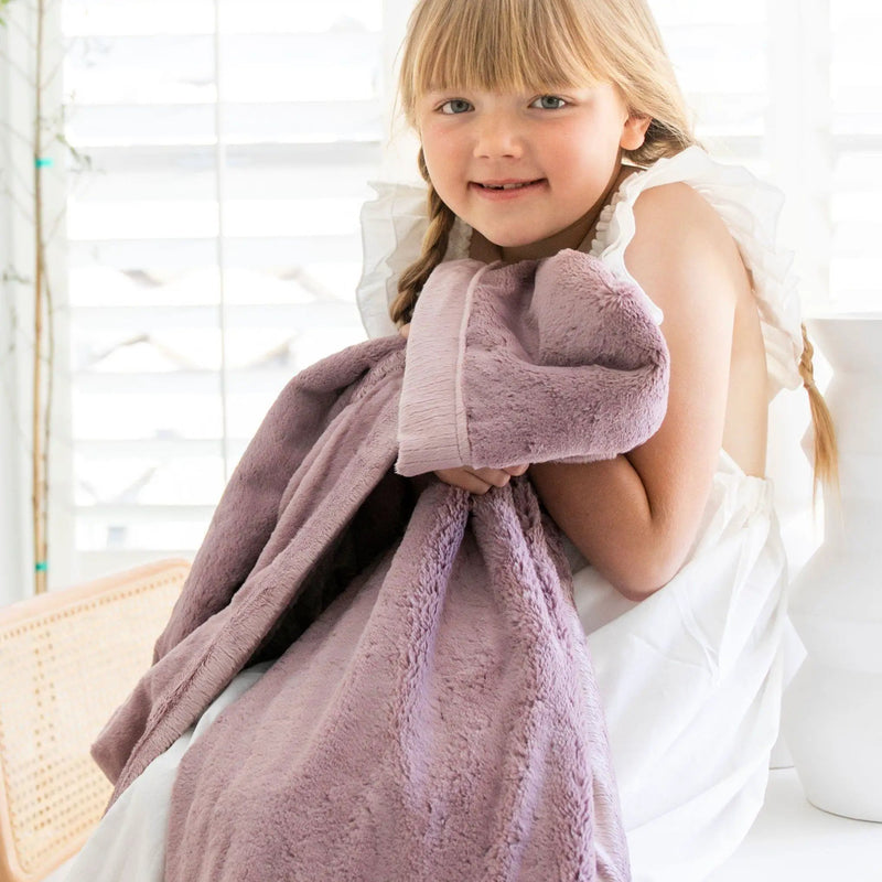Lush Toddler Blankets by Saranoni by HouseOfZazla