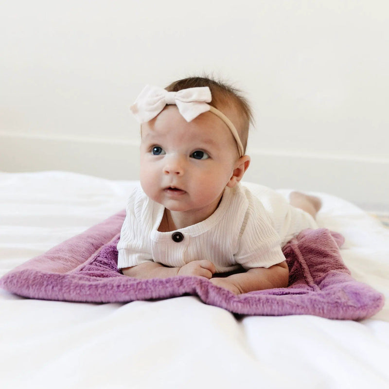 Lush Mini Blankets by Saranoni by HouseOfZazla