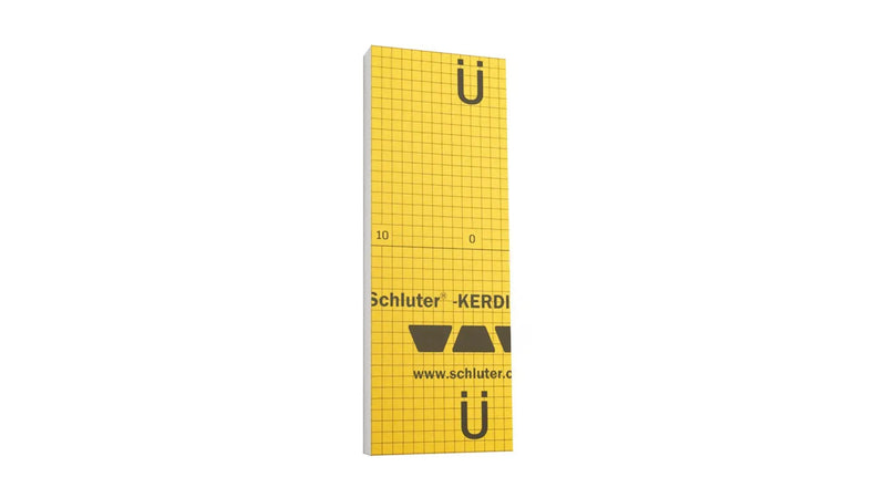 The Original™ 5 Pack with Orange Waterproof Board 48" x 10" x 2" by The Original Granite Bracket