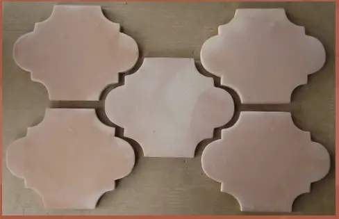 San Felipe Saltillo Tile by Place Of Clay