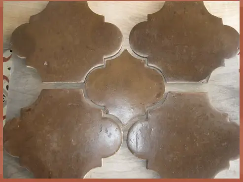 Riviera Saltillo Tile by Place Of Clay