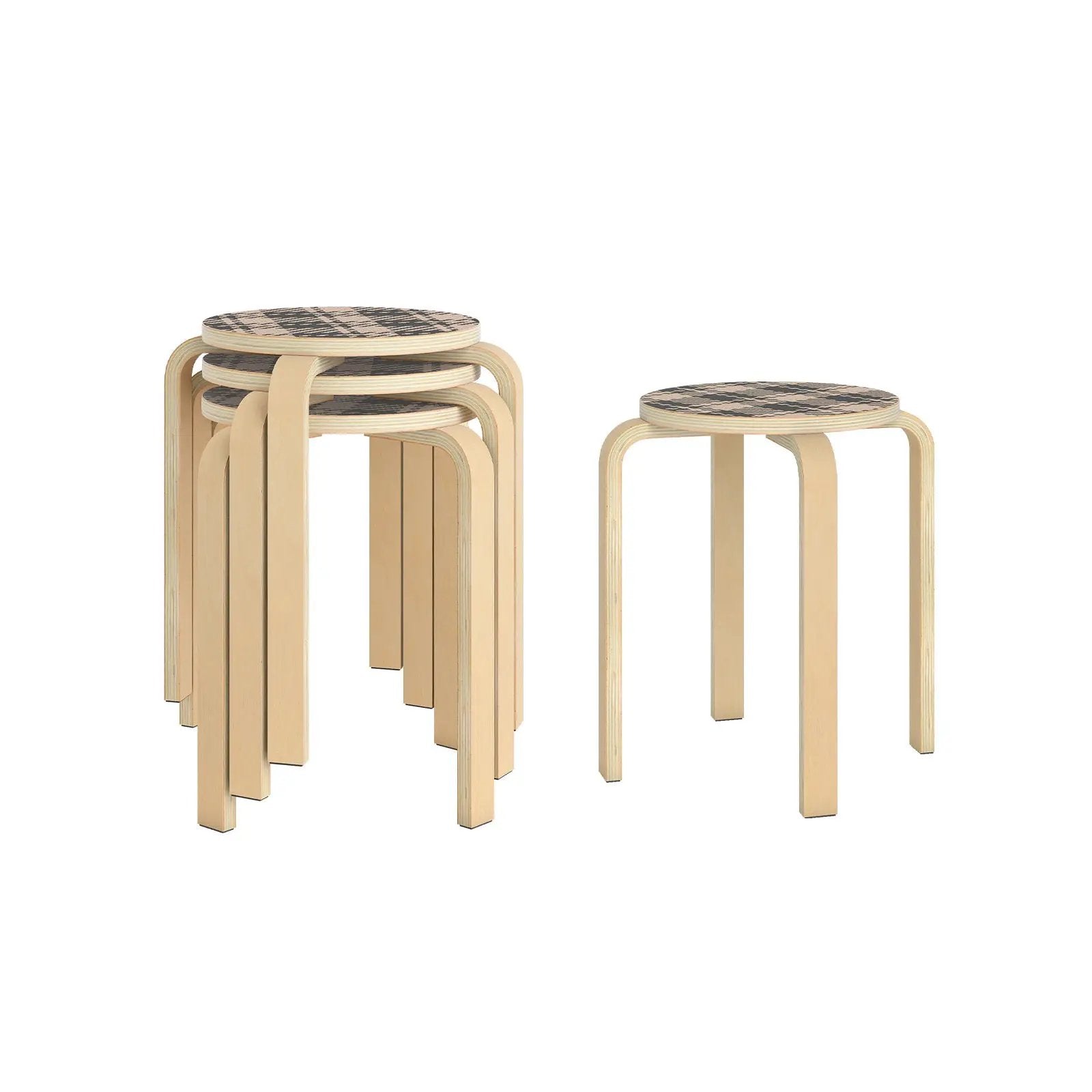 Set of 4 18 Inch by DirectDeals