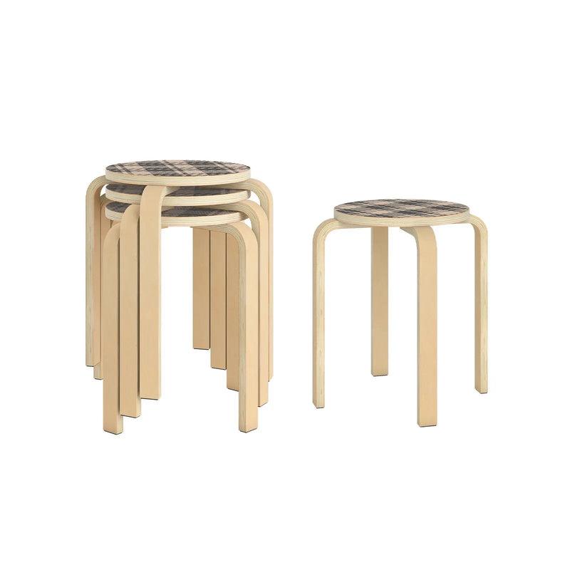 Set of 4 18 Inch by DirectDeals