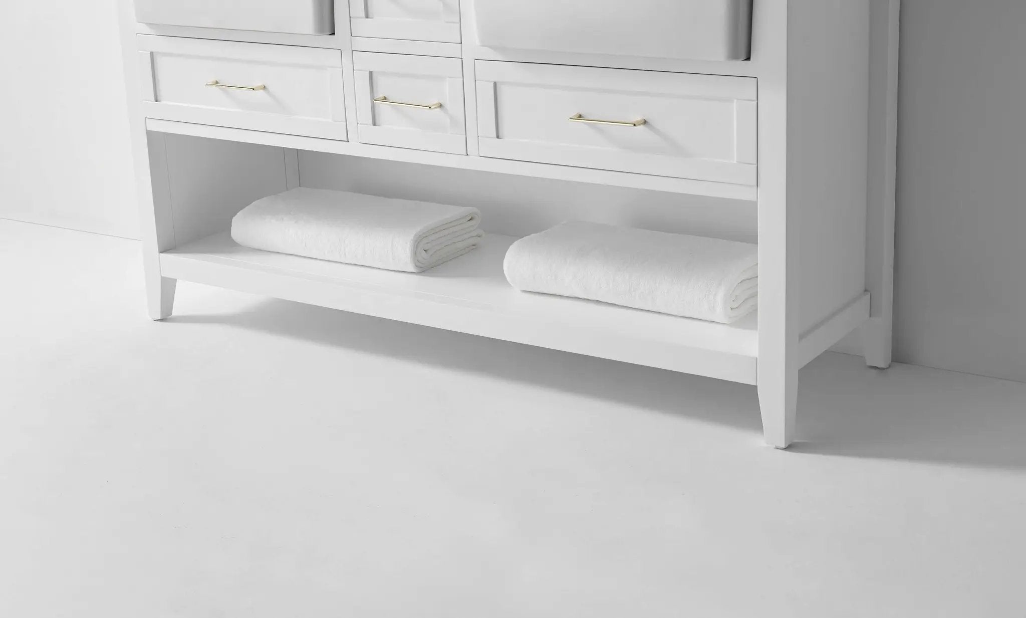 Hayley 60" Bath Vanity Set by Ancerre Designs