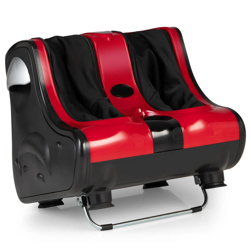 Foot and Calf Massager with Heat Vibration Deep Kneading and Shiatsu by DirectDeals