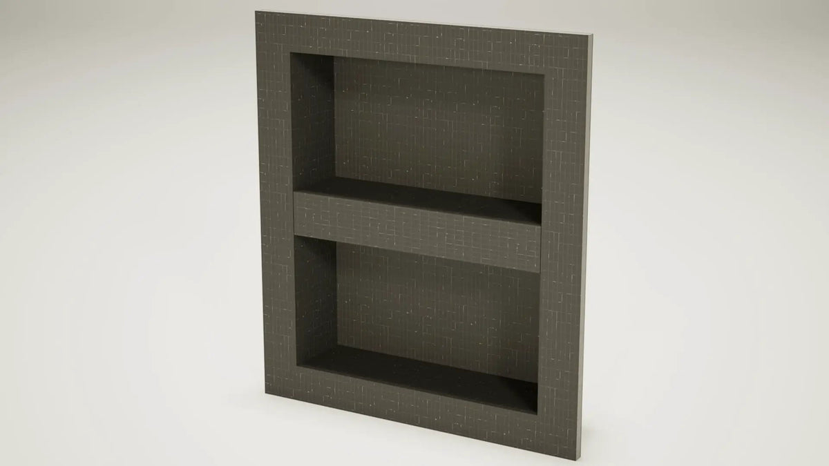 The Original™ Shower Niche by The Original Granite Bracket