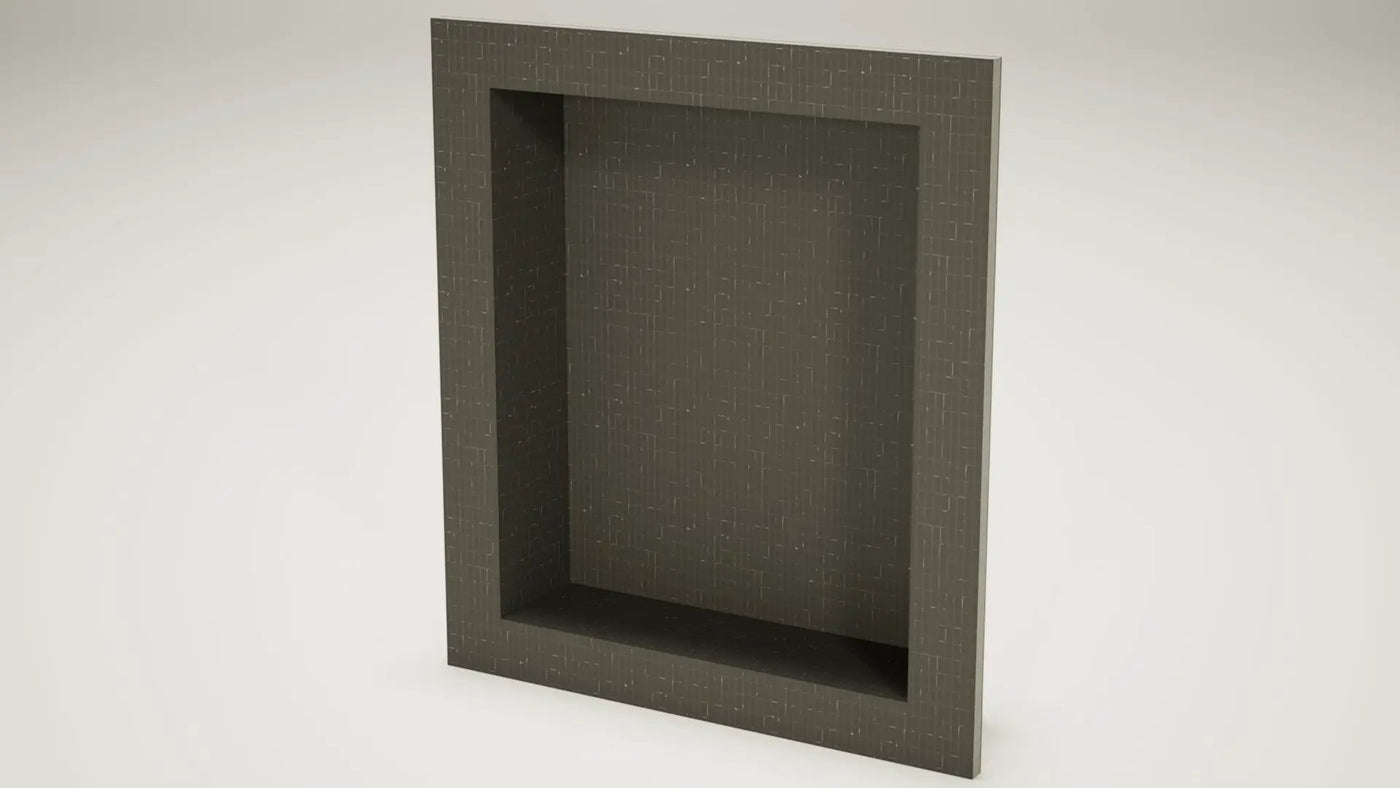 The Original™ Shower Niche by The Original Granite Bracket